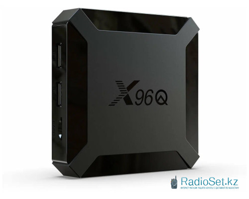 TV Box приставка X96Q